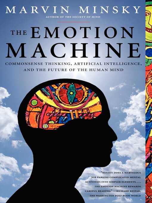 Title details for The Emotion Machine by Marvin Minsky - Available